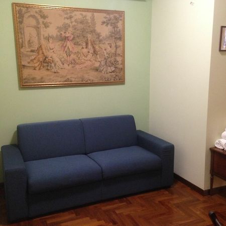 Buccari Vatican Rooms Rome Exterior photo