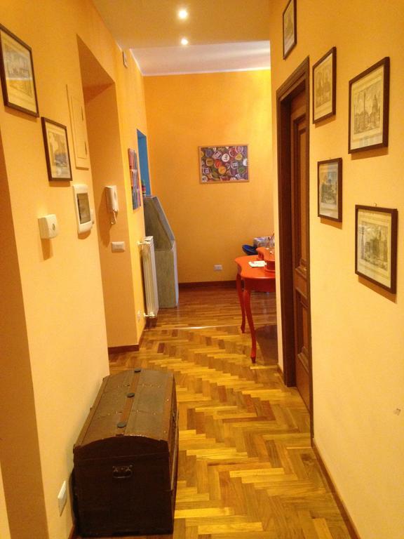 Buccari Vatican Rooms Rome Room photo